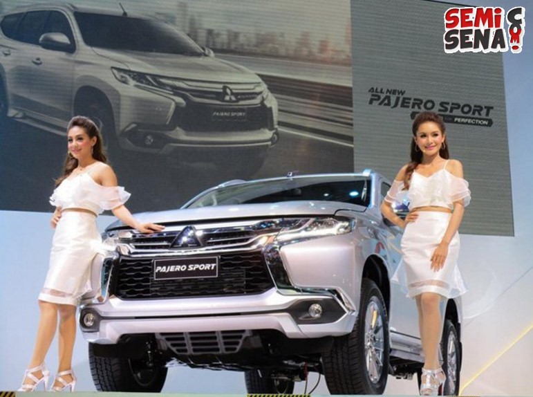 All New Pajero Sport Sudah Bisa Dipesan di Pekanbaru